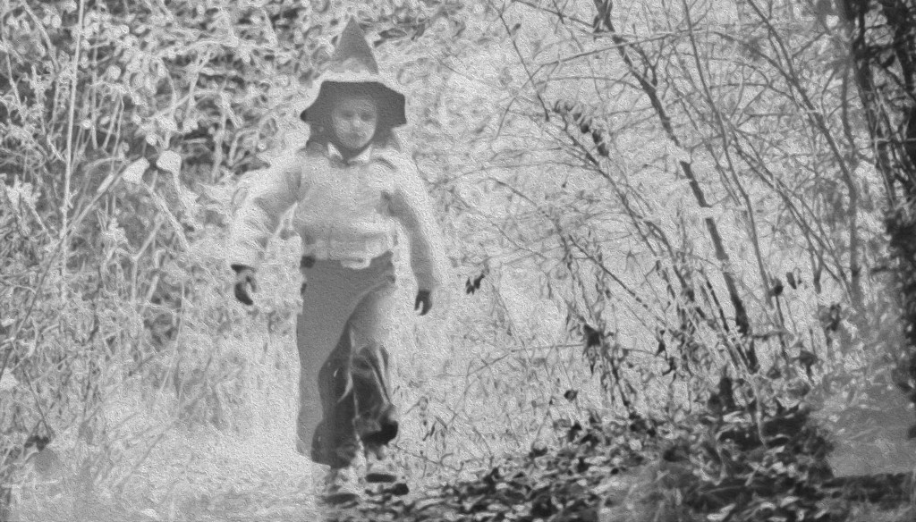 Hairy. Scary. Faery.